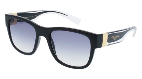 Lunettes de soleil homme Dolce & Gabbana.